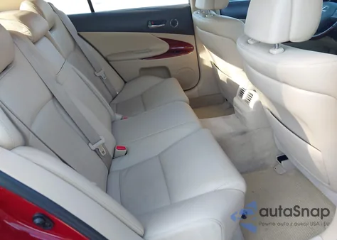 2006 Lexus Gs 300 из США, поврежденный, VIN JTHBH96S365036760